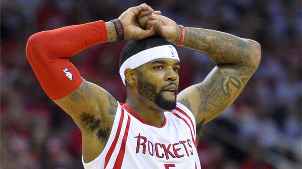 Josh Smith firma por un año con los Clippers