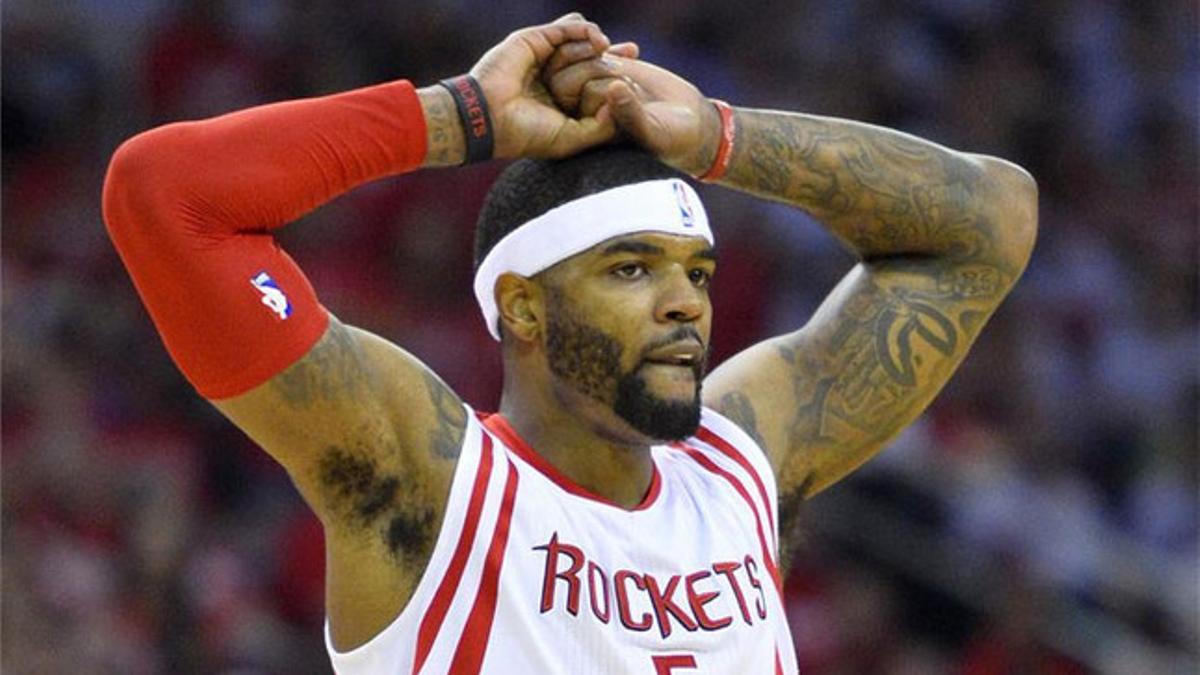 Josh Smith cambia los Rockets por los Clippers