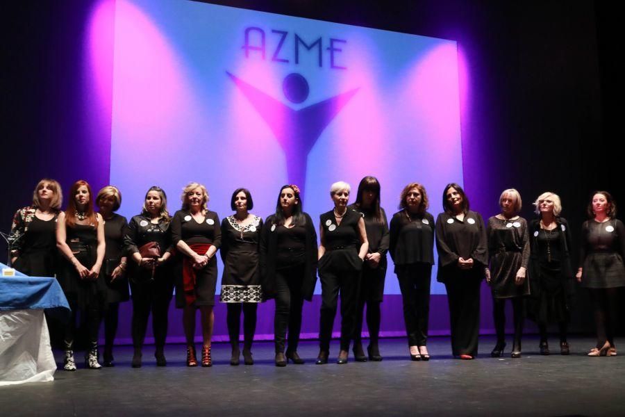 Gala AZME Zamora 2018