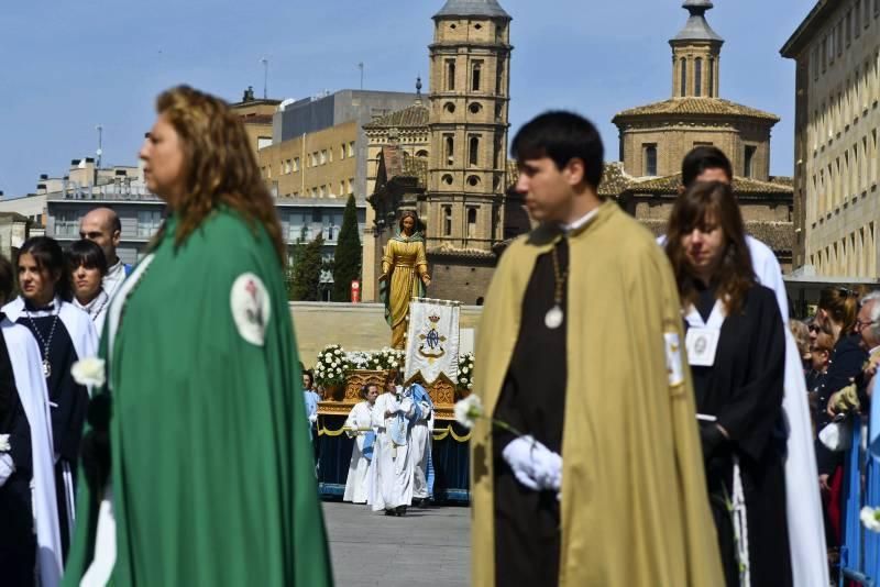 Procesión del Encuentro Glorioso