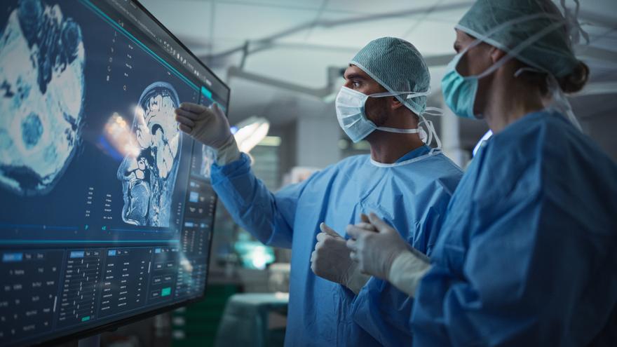 Diseñan con inteligencia artificial una molécula con potencial para tratar el alzhéimer y el cáncer