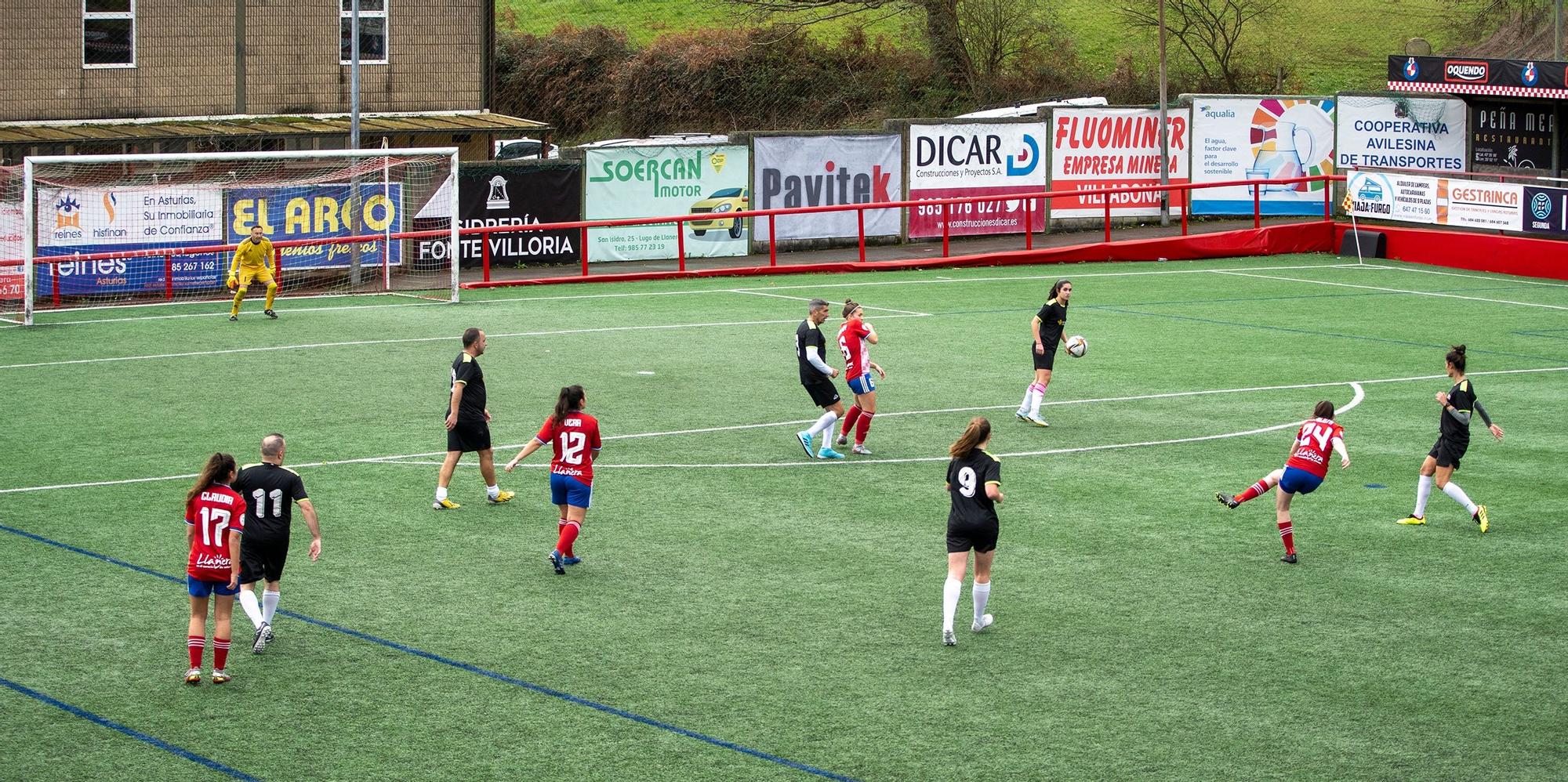 Así fue el torneo de fútbol solidario Operación Pañales en el campo Pepe Quimarán de Posada,