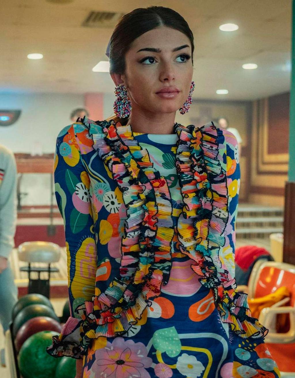 Así es Celia B, la marca española que triunfa en las series de Netflix y viste a todas las