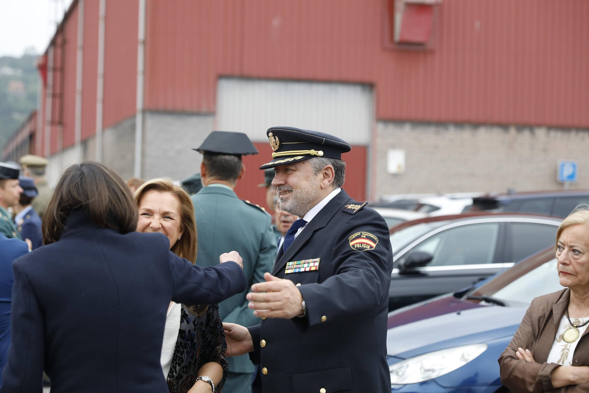 En imágenes: Así es el «Cuauhtémoc», el imponente barco de México que acaba de llegar a Gijón