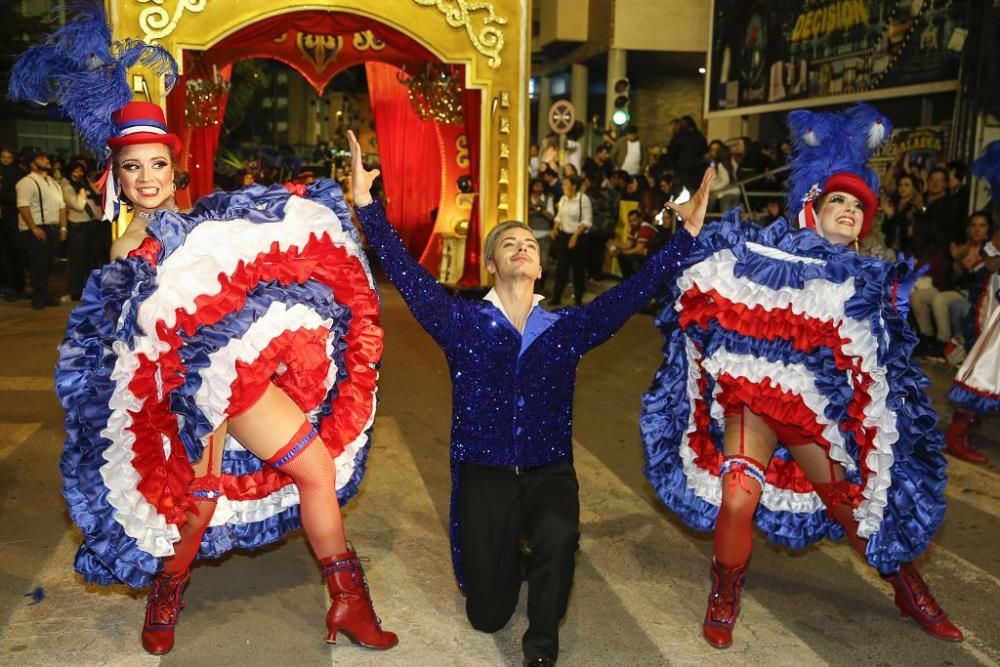 Carnaval de Cabezo de Torres: Desfile del Martes