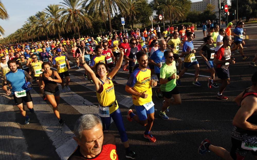 Búscate en Volta a Peu San Marcelino y San Isidro