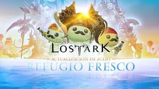 Lost Ark: la actualización de julio añade incursiones, actualizaciones de progresión y mucho más