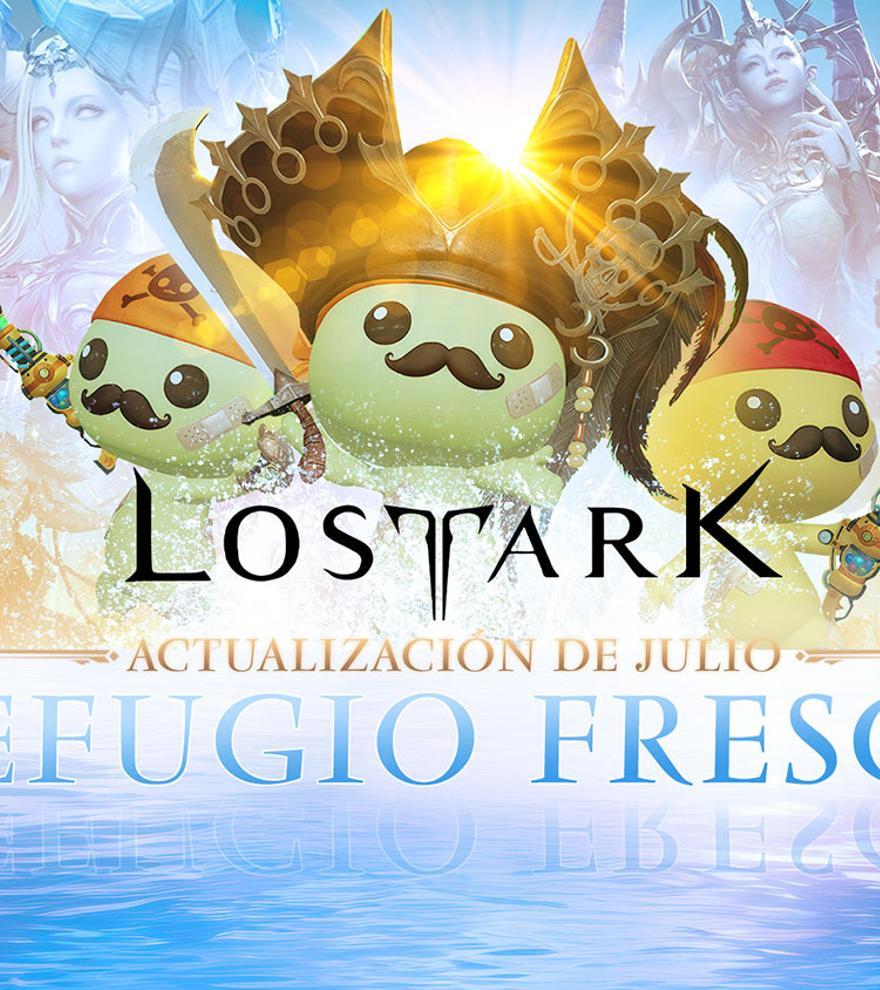 Lost Ark: la actualización de julio añade incursiones, actualizaciones de progresión y mucho más