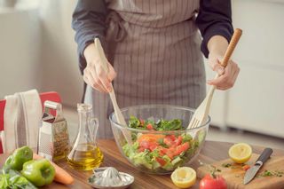 3 ensaladas de lo más frescas para la llegada del calor