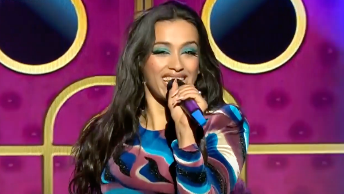 Chanelazo a Barcelona: així va ser l’actuació de Chanel en els Premis Sant Jordi Chanelazo a Barcelona: així va ser l’actuació de Chanel en els Premis Sant Jordi