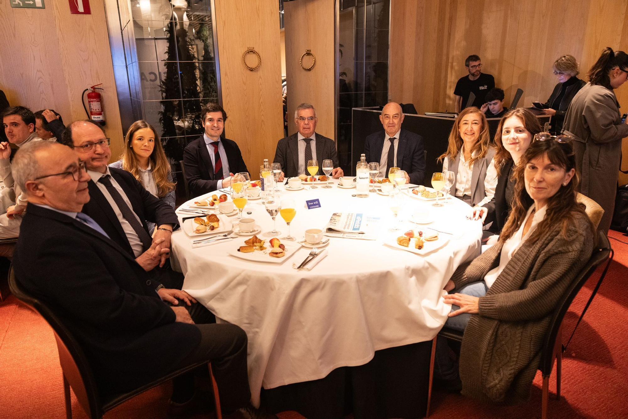 EL PERIÓDICO DE ARAGÓN organiza la jornada 'El futuro de la construcción en Aragón'