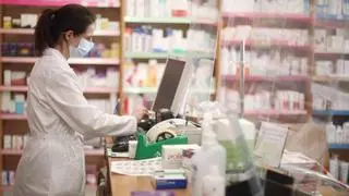 Un problema informático provoca fallos en la venta de medicamentos en las farmacias de Galicia