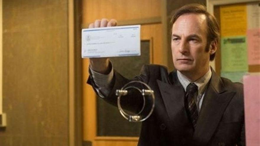 Imagen del último clip de &#039;Better Call Saul&#039;.