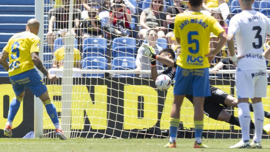 Onzena porteria a zero de Gazzaniga a la Lliga