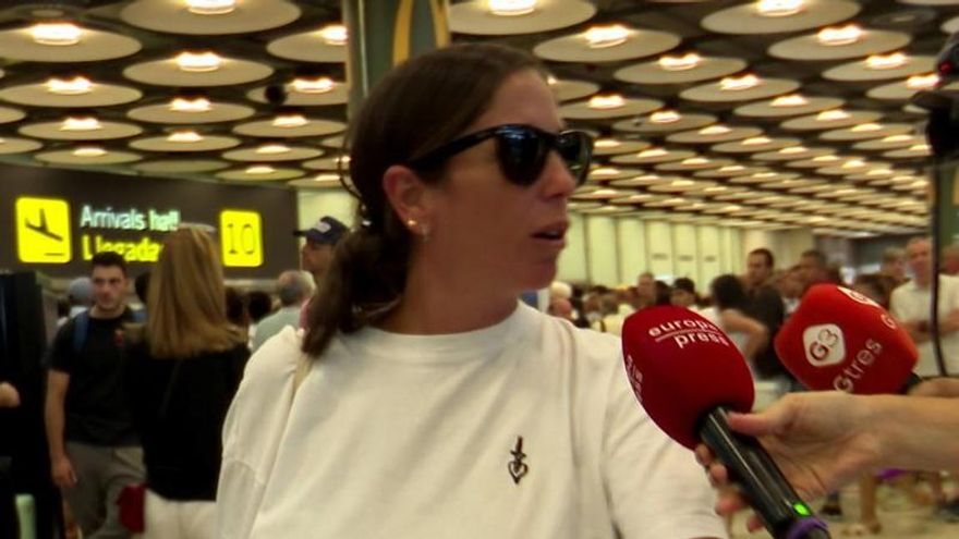 Anabel Pantoja, contundente: &quot;Estoy en un estado...&quot;