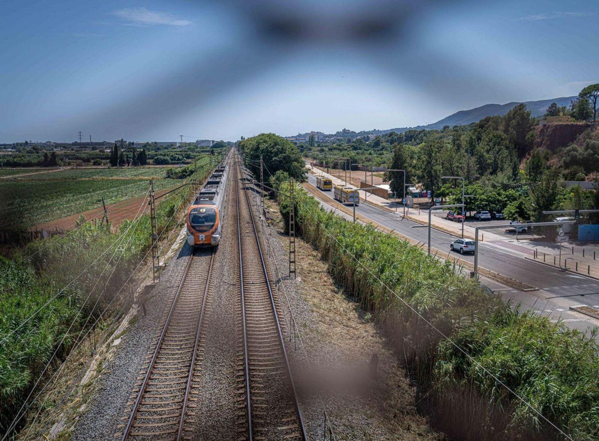 La policia va atribuir al violador de Gavà unes 20 agressions més