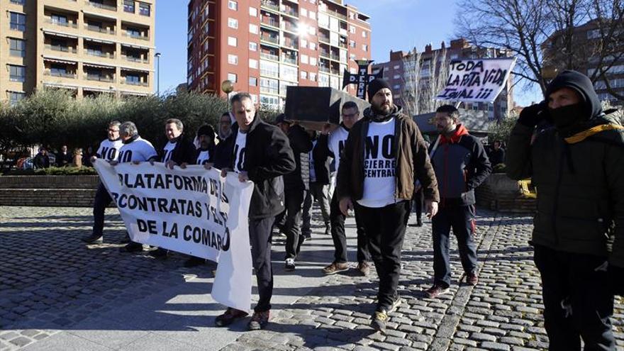 Los sindicatos tildan de «tomadura de pelo» la visita de la ministra a Andorra