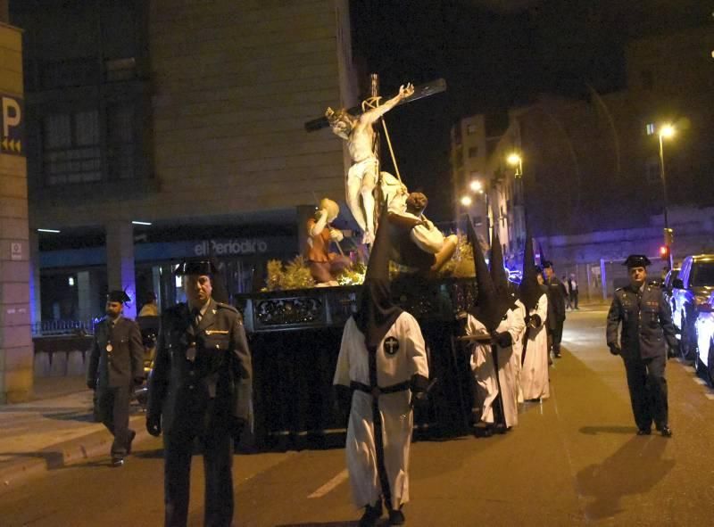 Procesión Santa Gema