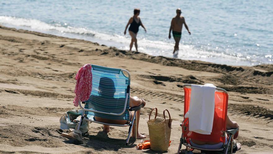 La puesta a punto de las playas de la Costa del Sol tendrá una inversión &quot;récord&quot; de 3,2 millones