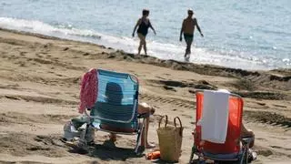 La puesta a punto de la playas de la Costa del Sol tendrá una inversión "récord" de 3,2 millones