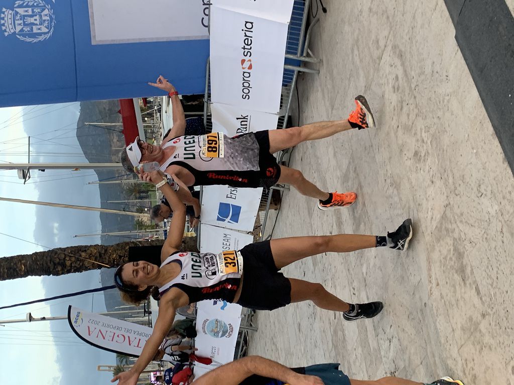 10K Puerto de Cartagena