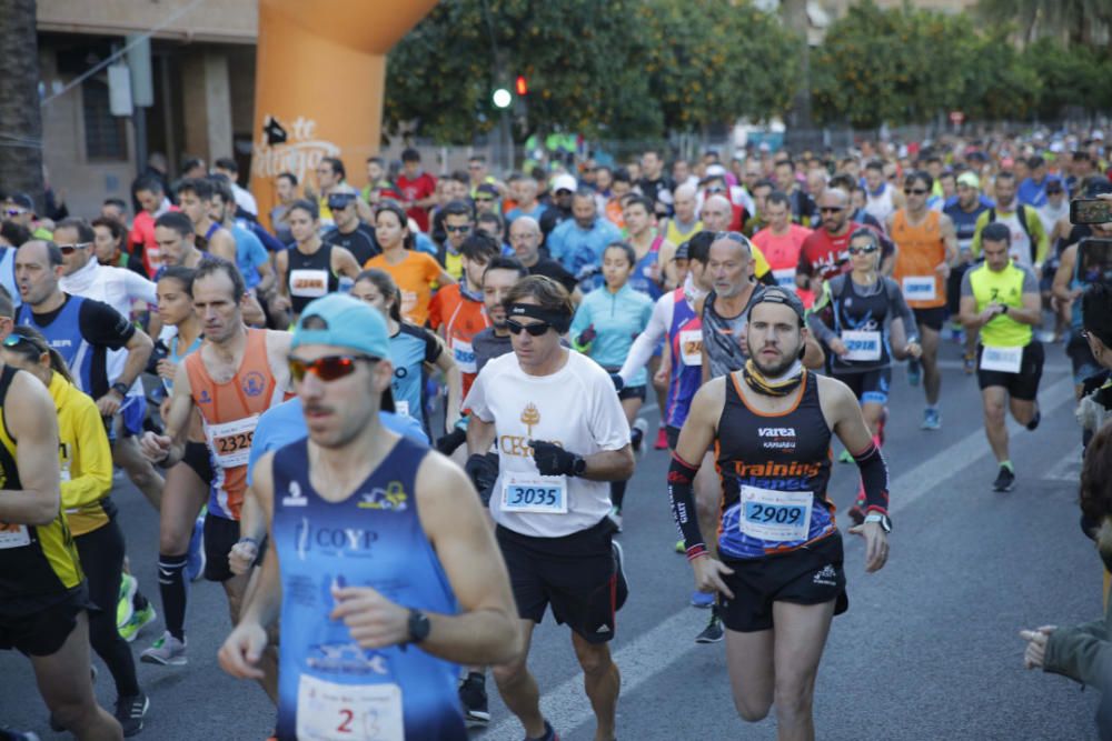 VIII Carrera Universitat de València