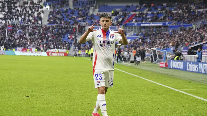 Thiago Almada, refuerzo rojiblanco, del Betis al Atleti
