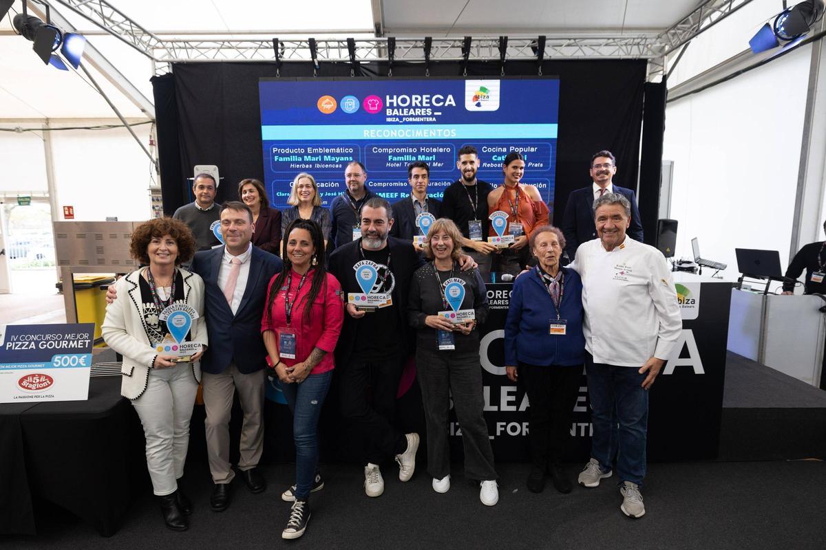 Premiados en Horeca Ibiza 2026