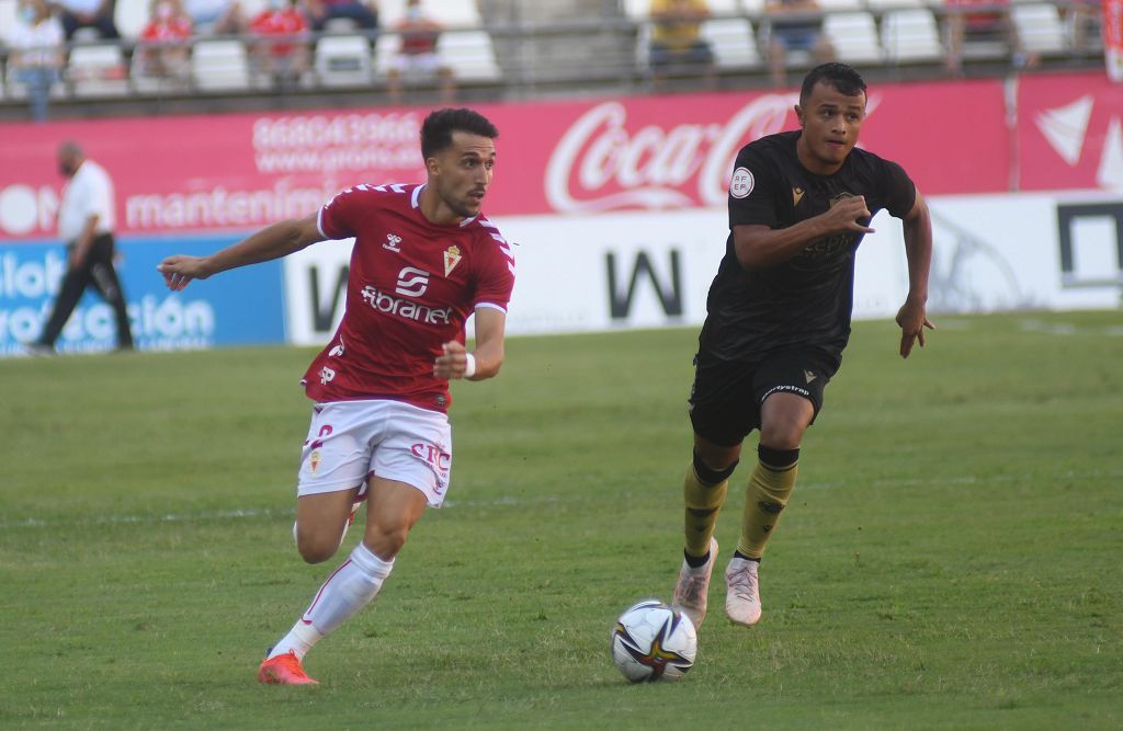 Real Murcia - Intercity