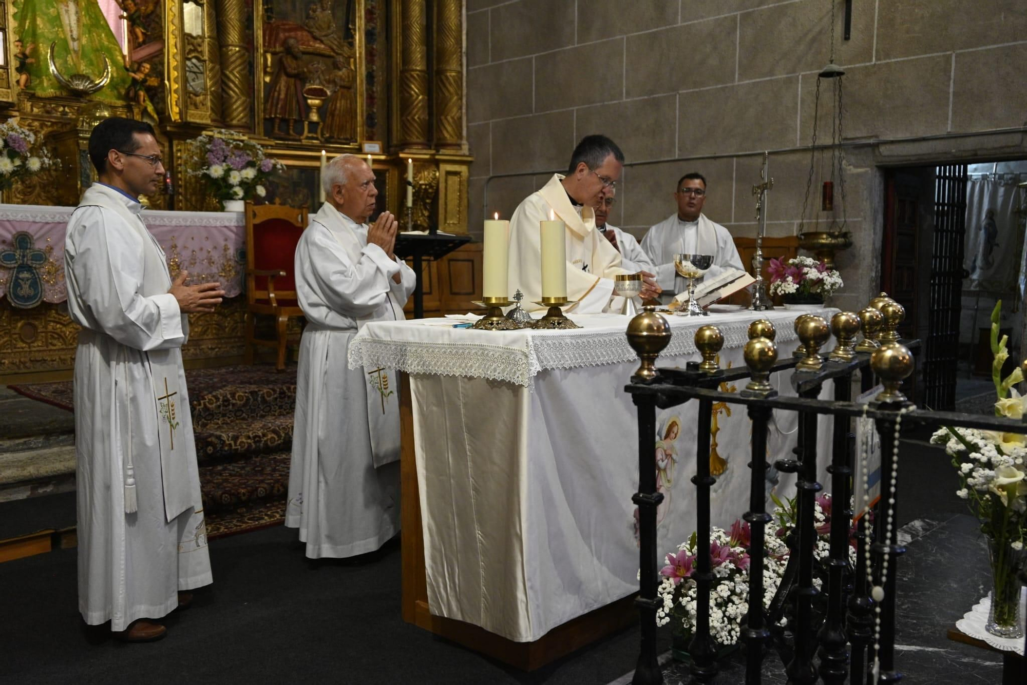 GALERÍA | Rionegro del Puente celebra el Año Jubilar