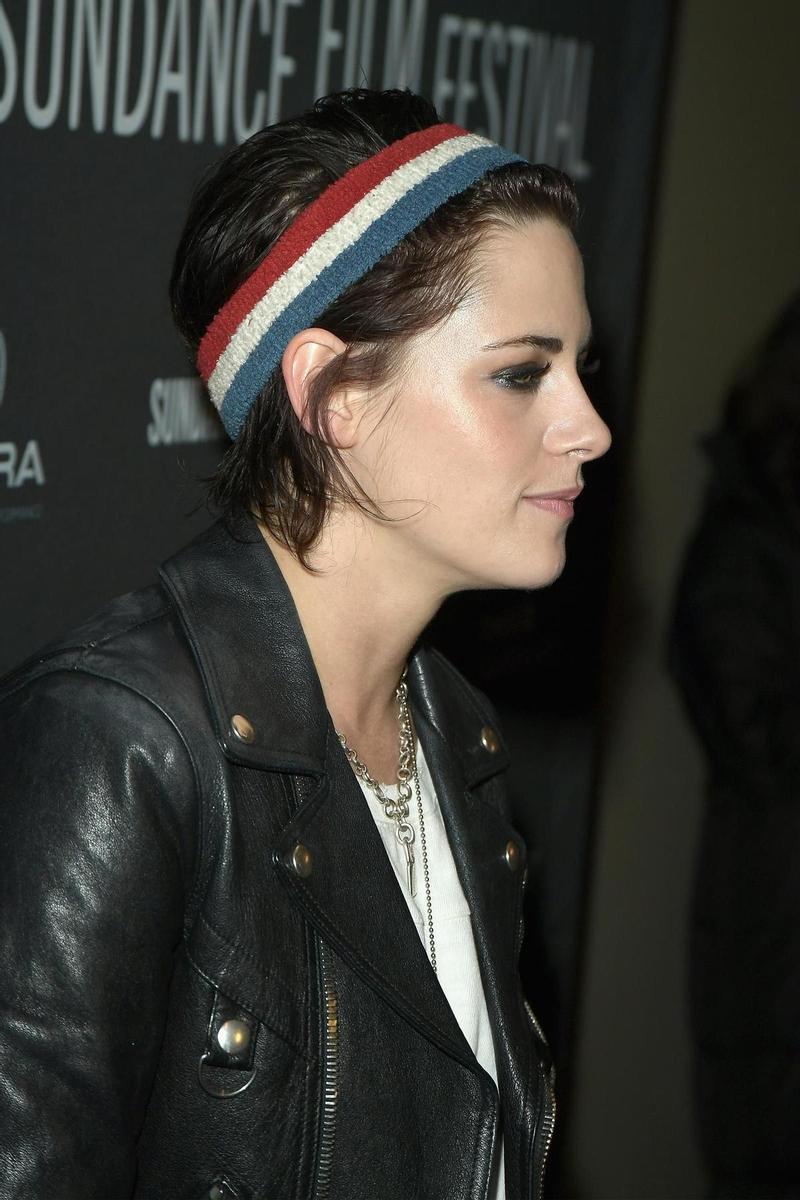 Todos los cambios de look de Kristen Stewart, estilo grunge