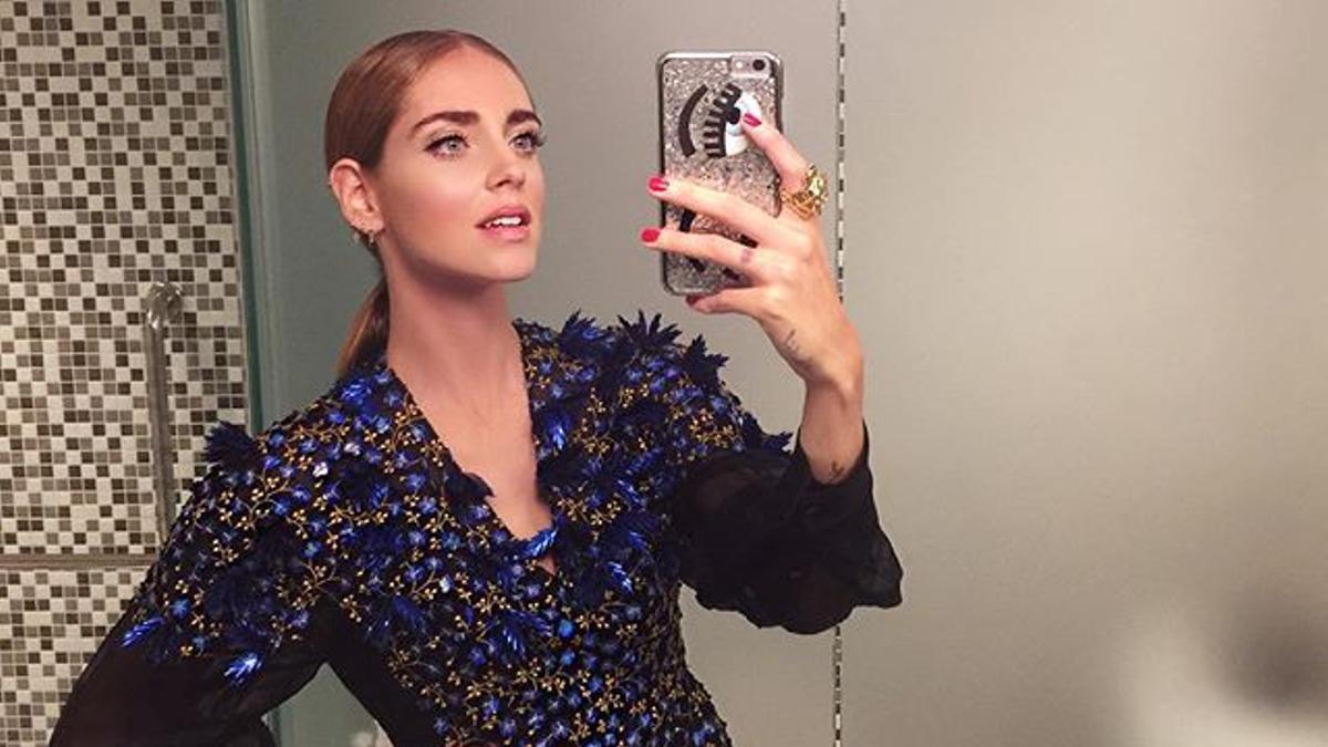 El look de la semana de Chiara Ferragni