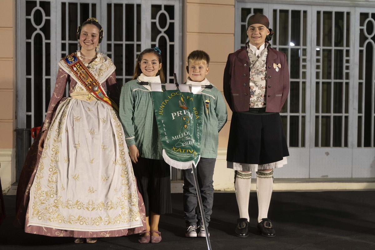 Las mejores imágenes de la exposición del "ninot" de Xàtiva