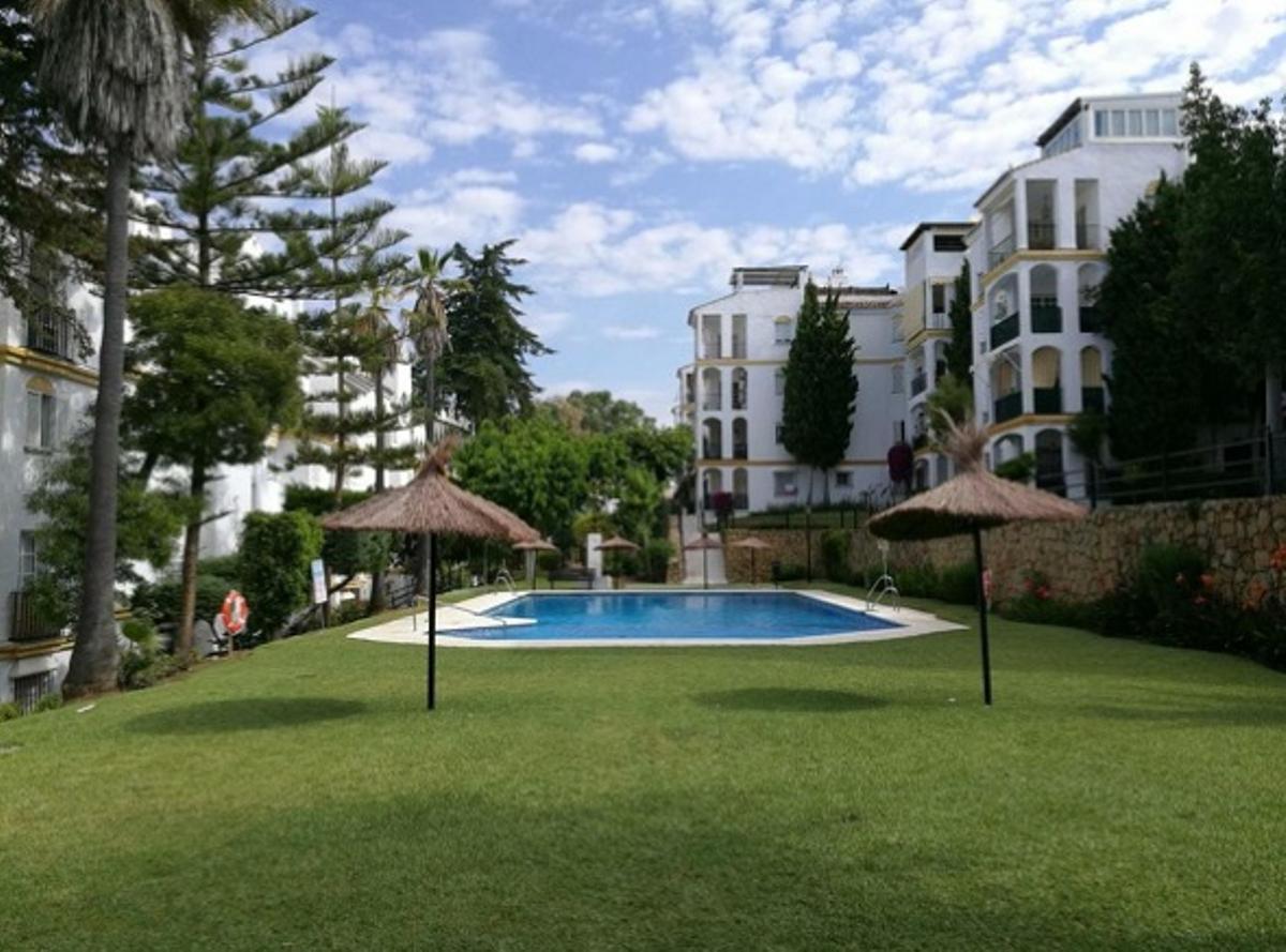 Apartamentos en venta en Estepona.