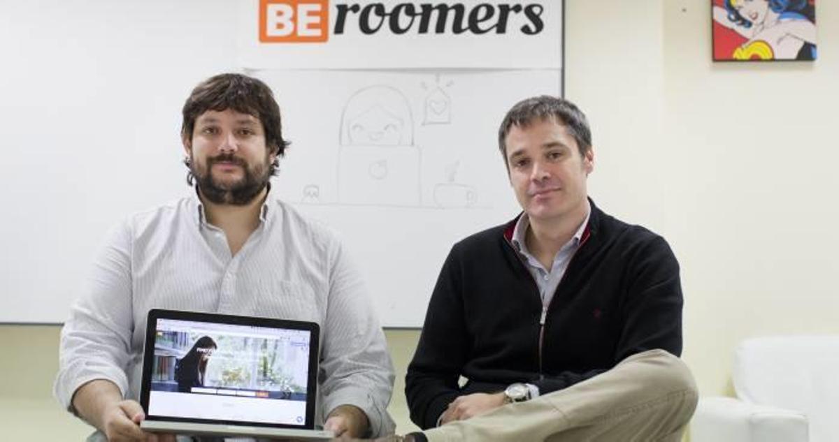 Las startups Beroomers e Iristrace captan 200.000 euros de financiación