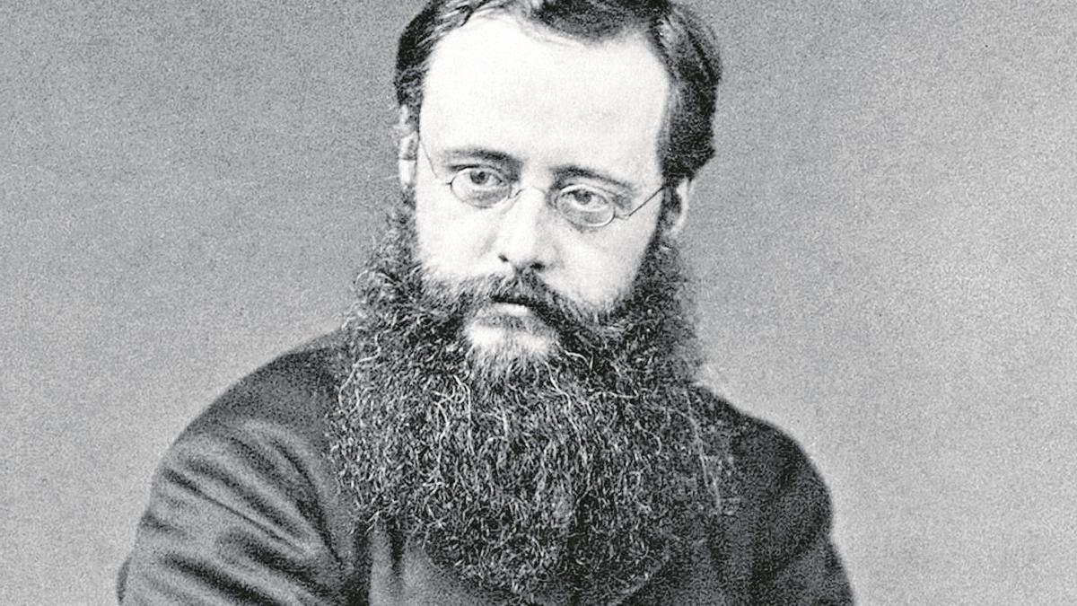 Wilkie Collins, autor de 'La mujer de blanco'