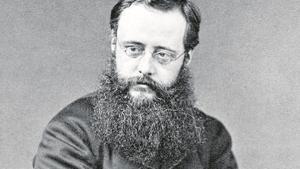 Wilkie Collins, autor de La mujer de blanco