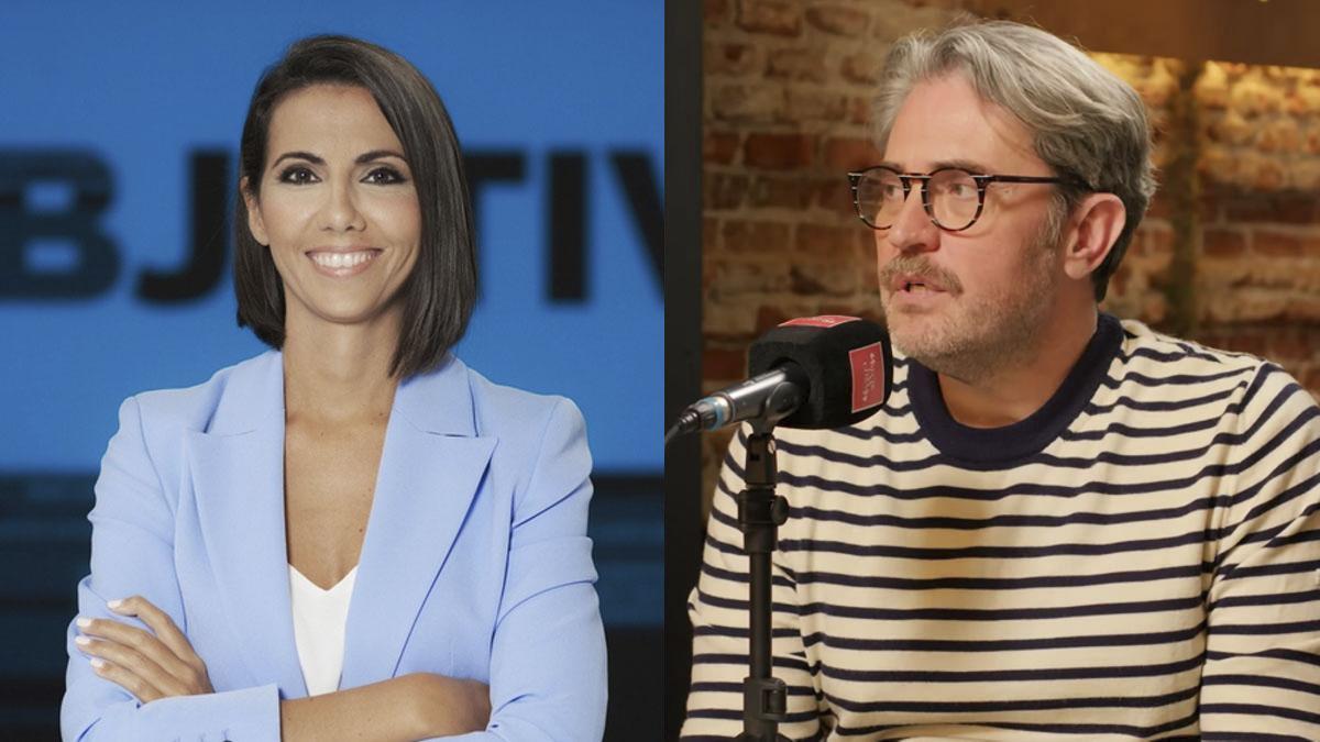 Ana Pastor y Máximo Huerta