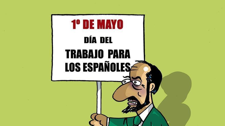 La viñeta de Enrique (01-05-2026)