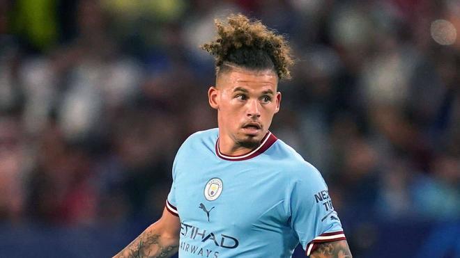 Kalvin Phillips, jugador del Manchester City