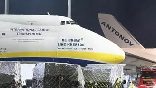 Un dron de origen desconocido con posible carga explosiva obliga a cerrar el aeropuerto de Leipzig