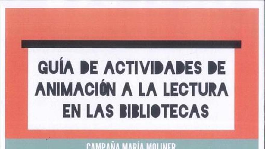 La biblioteca, presente en una guía nacional