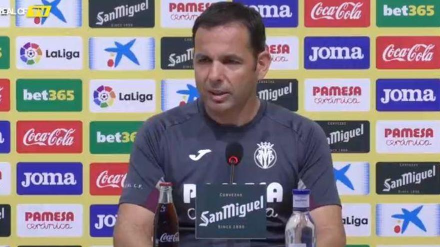 Así ve Javi Calleja al nuevo Espanyol de Machín