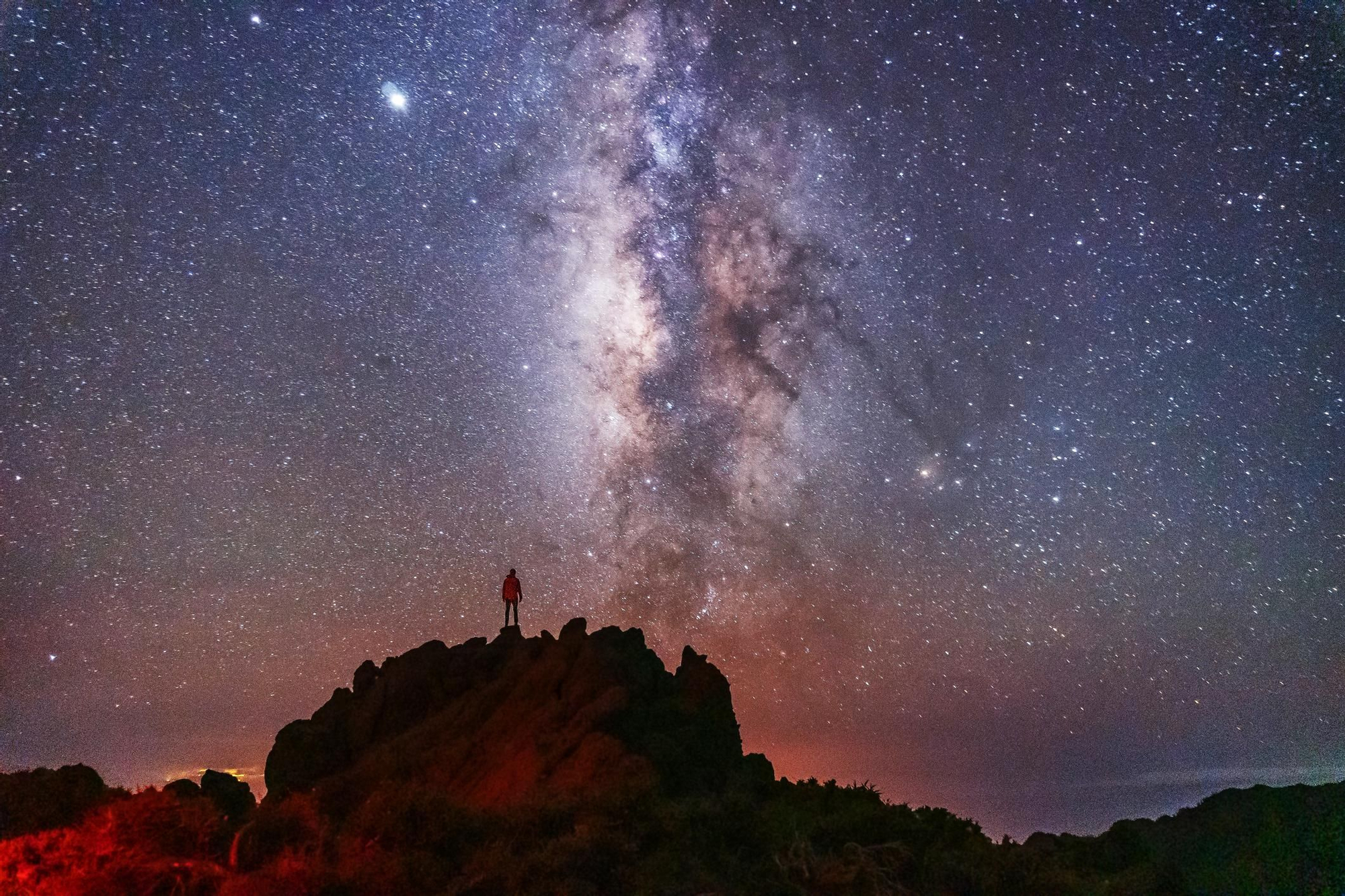 Todo lo que debes saber sobre La Palma, la isla con los cielos más bonitos del mundo.