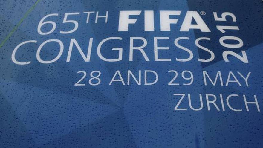 Varios dirigentes de la FIFA, detenidos en Suiza por corrupción