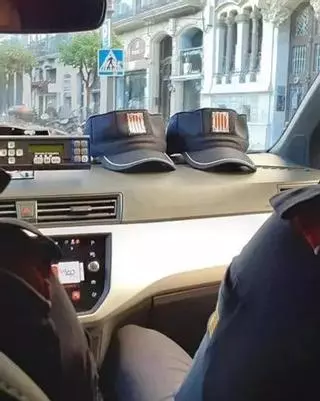 Els Mossos investiguen un presumpte segrest a trets de Gavà