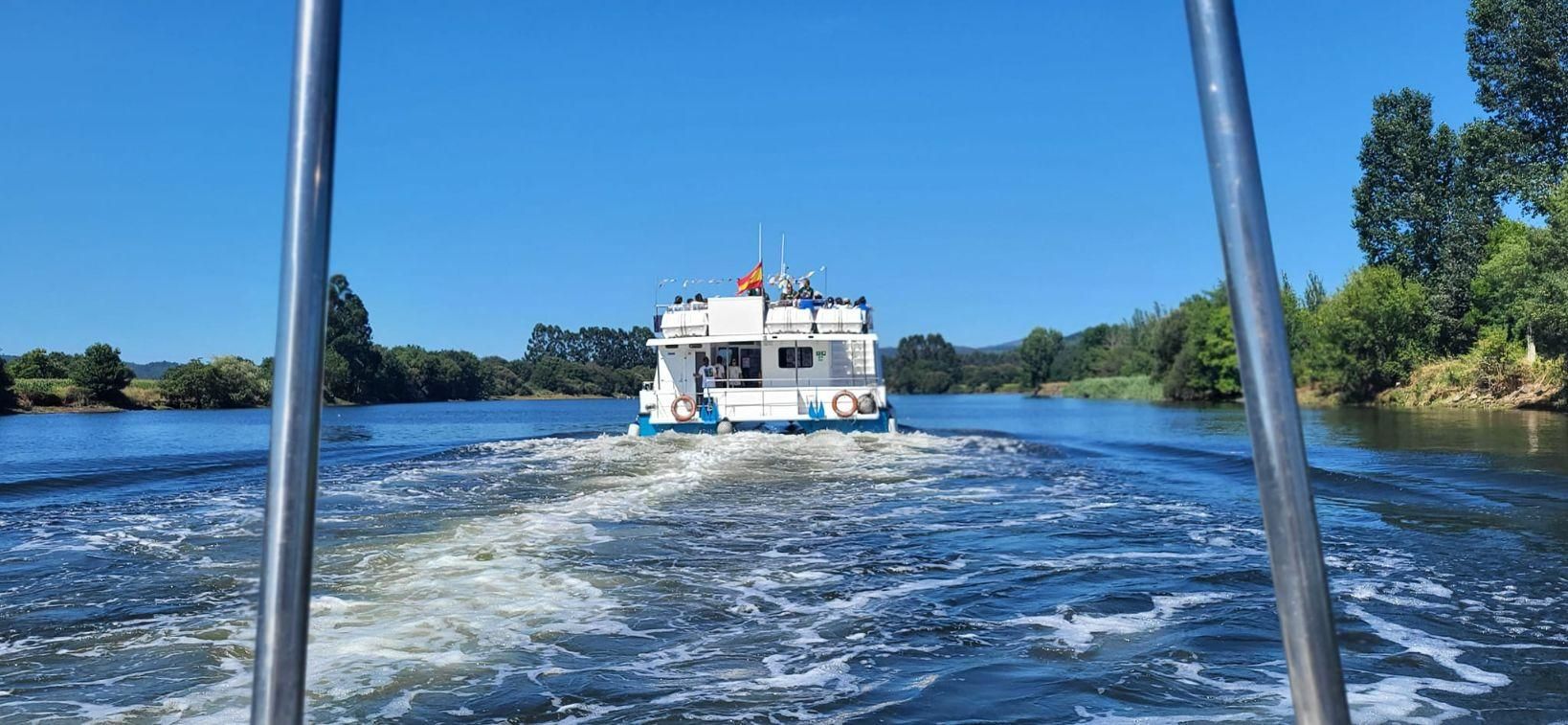 La huella imborrable de la Ruta Quetzal en Arousa