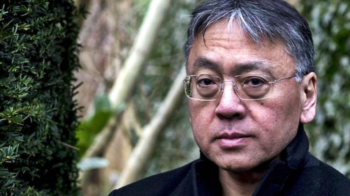 Kazuo Ishiguro