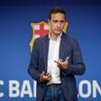 Ferran Reverter presenta en el Due Diligence Financiera del FC Barcelona