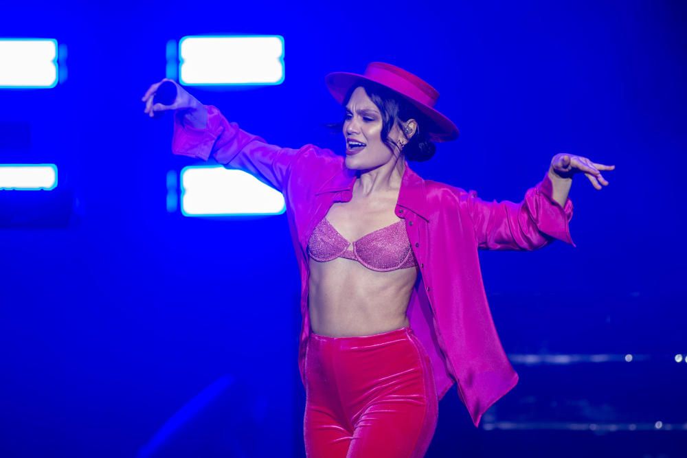 Concert de Jessie J. al Festival de Peralada